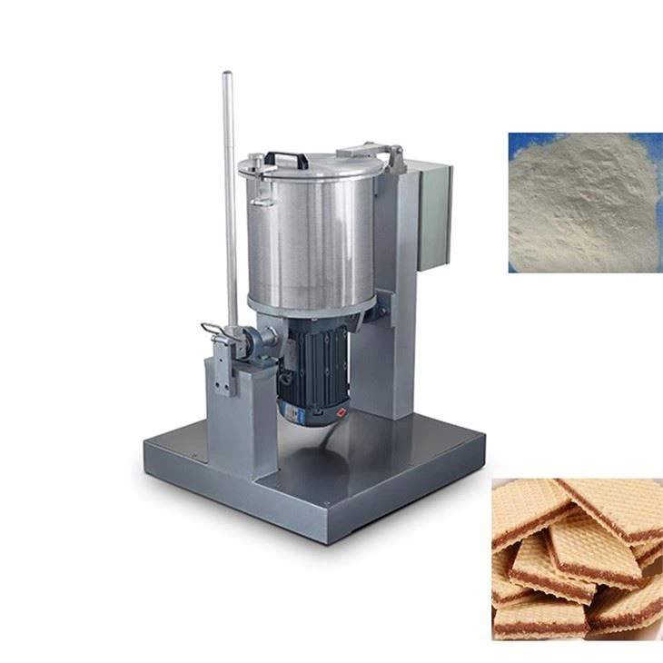 Mašina za mlevenje vafla