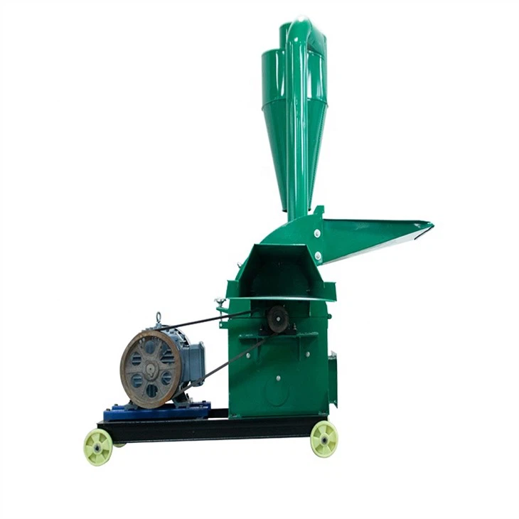 Wood Hammer Mill