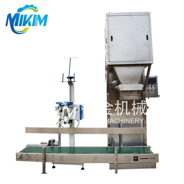 Automatic Multi Lane Sugar Salt Mixing Powder Filling Packing Machine