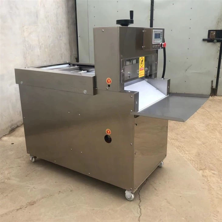 Commercial Wide Frozen Machine
