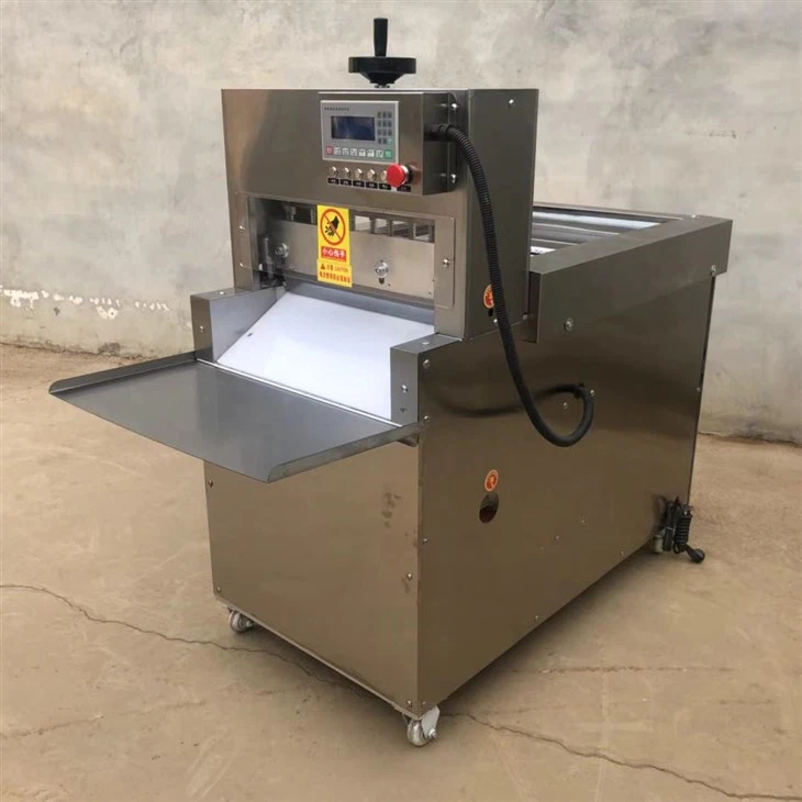 Commercial Wide Frozen Machine