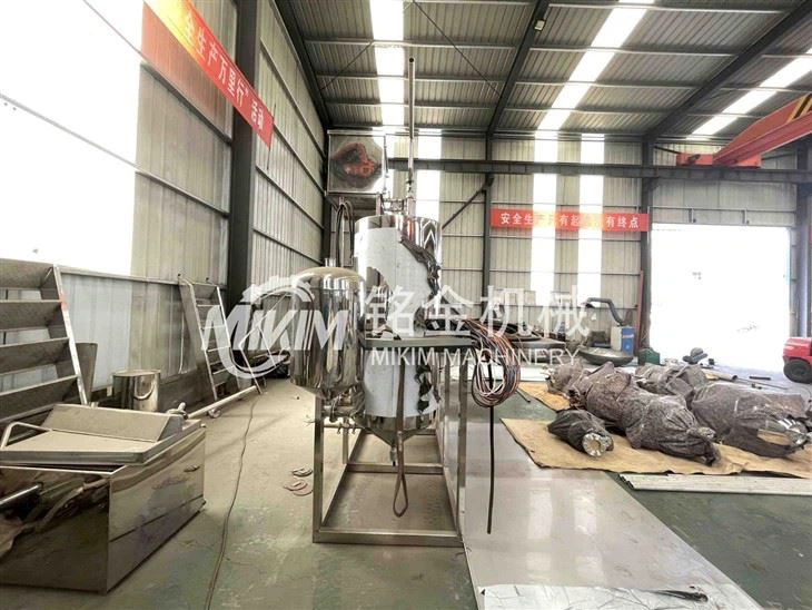 Crude Palm Oil Refining Machine Crude Palm Oil Refining Machine