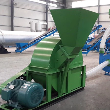 Crusher Machine Sawdust Wood Crusher Machine