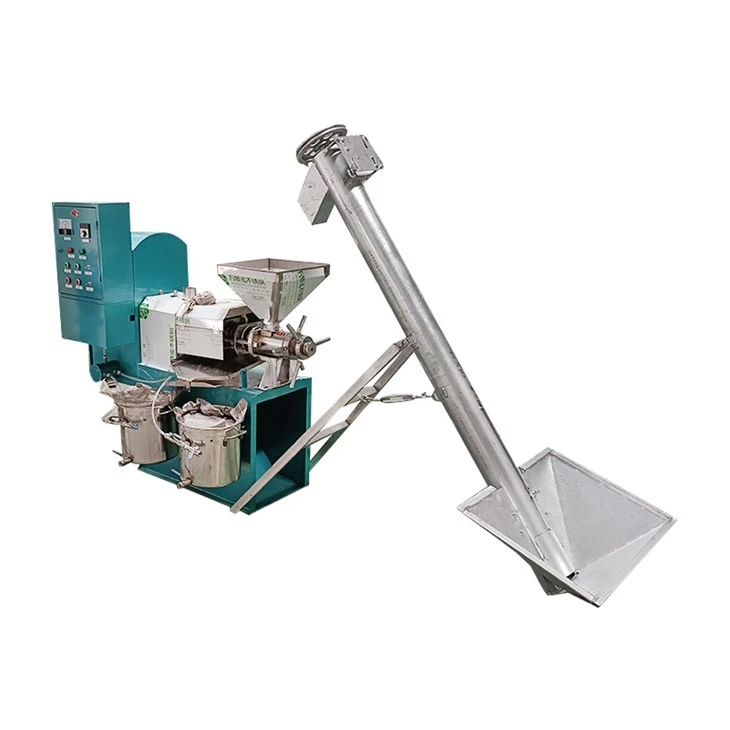 Energy-efficient Oil Making Machine