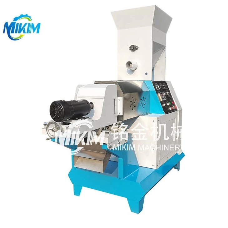 Fish Extruder Machine For Sale