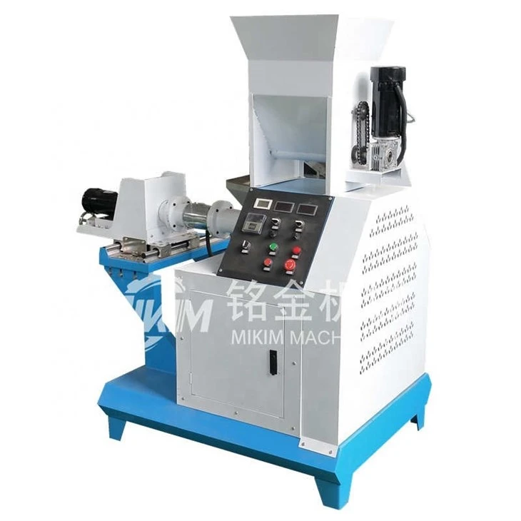 Fish Food Extruder