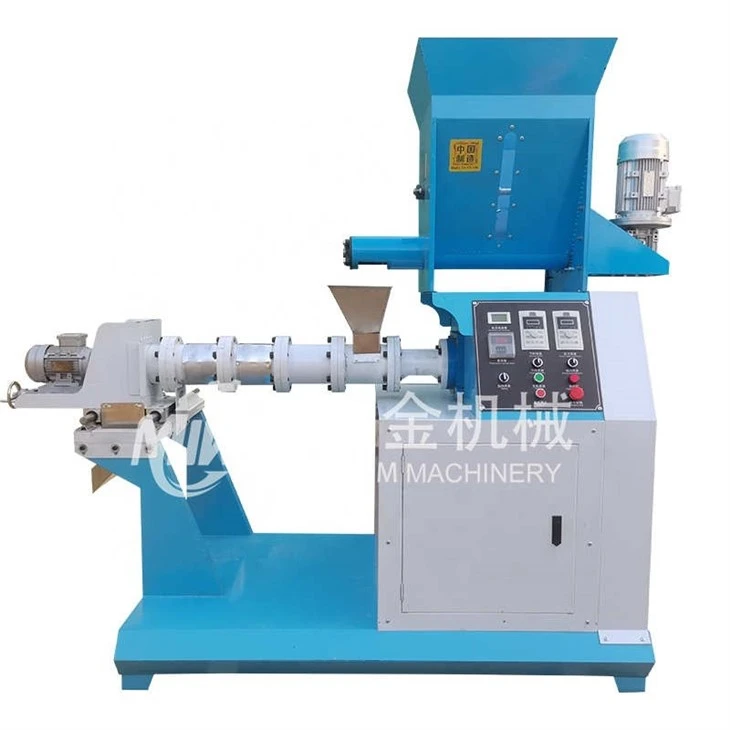 Fish Food Extruder