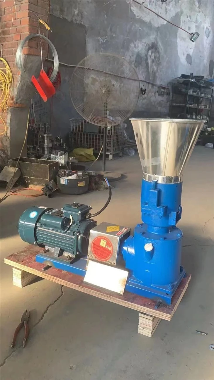 Good Feed Pellet Machine