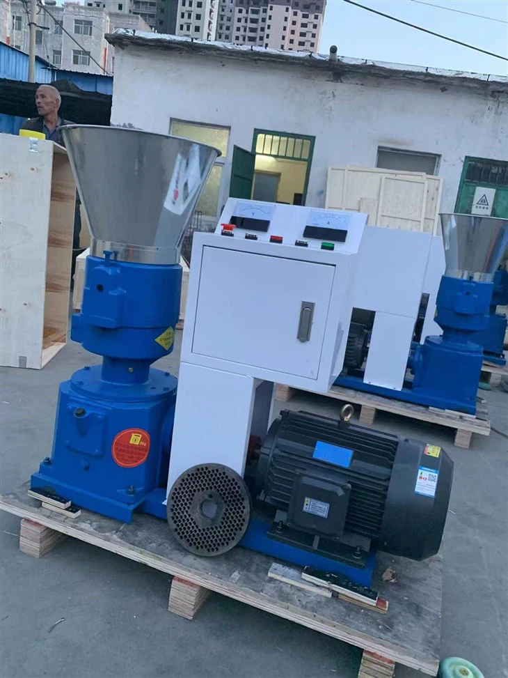 Stroj za ekstruder za hranu za pse