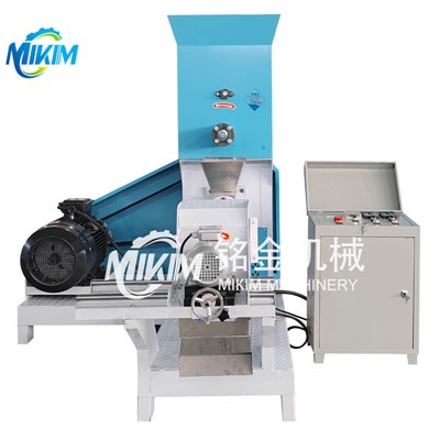 Prednosti proizvodnje vodene hrane postupkom puffinga