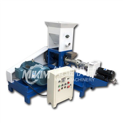 Princip rada mašine za pušenje sa dva vijka