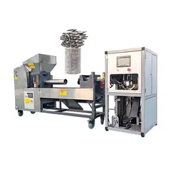 Innovative Mushroom Bag Filling Machine