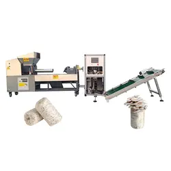 Innovative Mushroom Bag Filling Machine