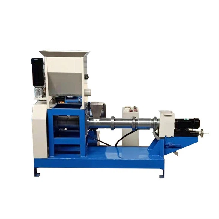 Intelligent Floating Feed Extruder