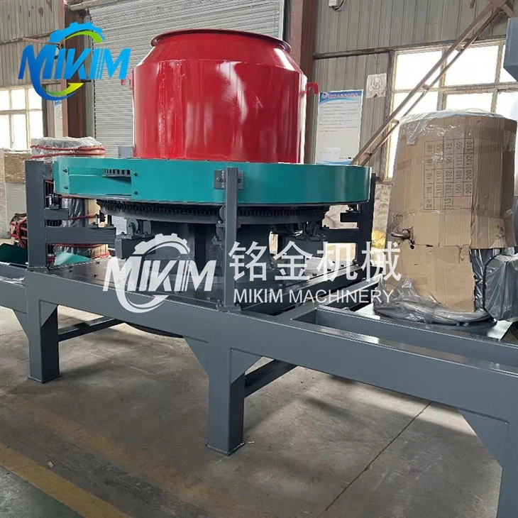 Large Capacity Briquette Press Machine