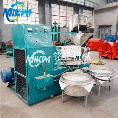 Koja je razlika između automatske preše za ulje i hidrauličke preše za ulje?