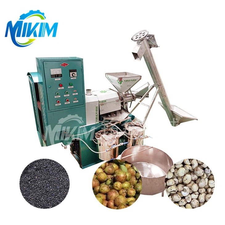 Presa za ulje novog dizajna Preša mašina Suncokret