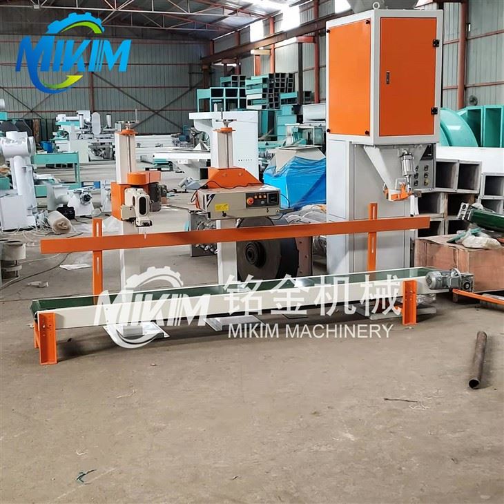 Pellet Bagging Filling Packing Machine