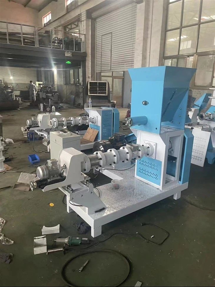 Precizni plutajući ekstruder