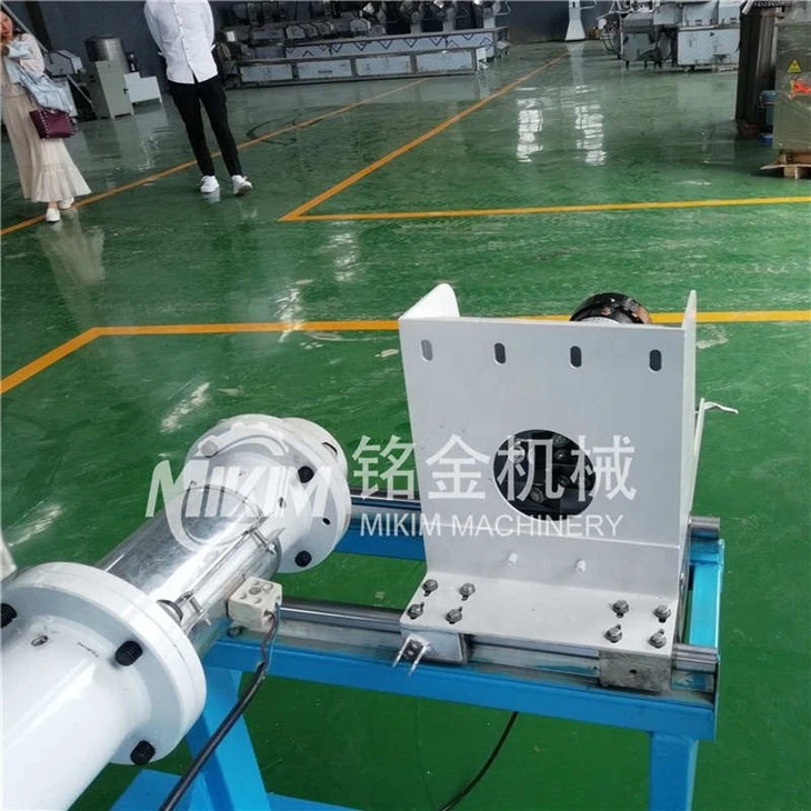 Puffed Food Extruder