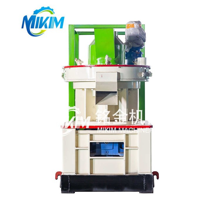 Ring Die Sawdust Pellet Machine