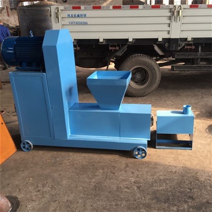 Ekstruder briketa od piljevine drva Bagasse