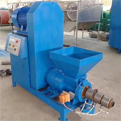 Postrojenje za proizvodnju briketa od drvenog ugljena