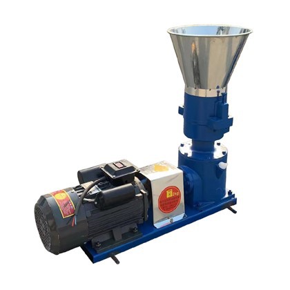 Mašina za pravljenje peleta od drvene prašine koja nije potrebna za održavanje