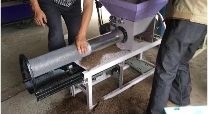 Suitable Bagging Machine