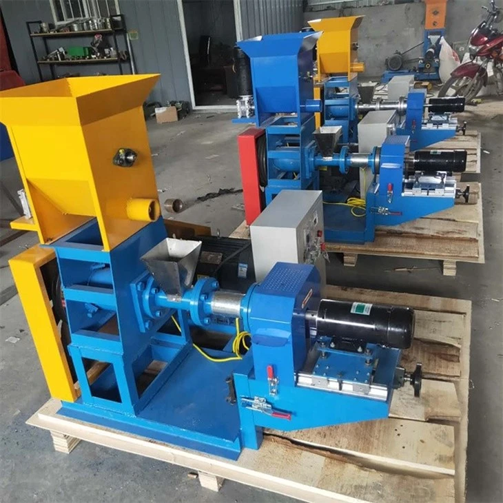 ZY-GP Floating Extruded Machine