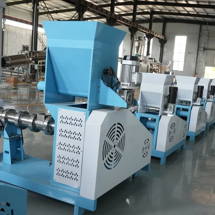 Dog Food Making Machine Extruder price