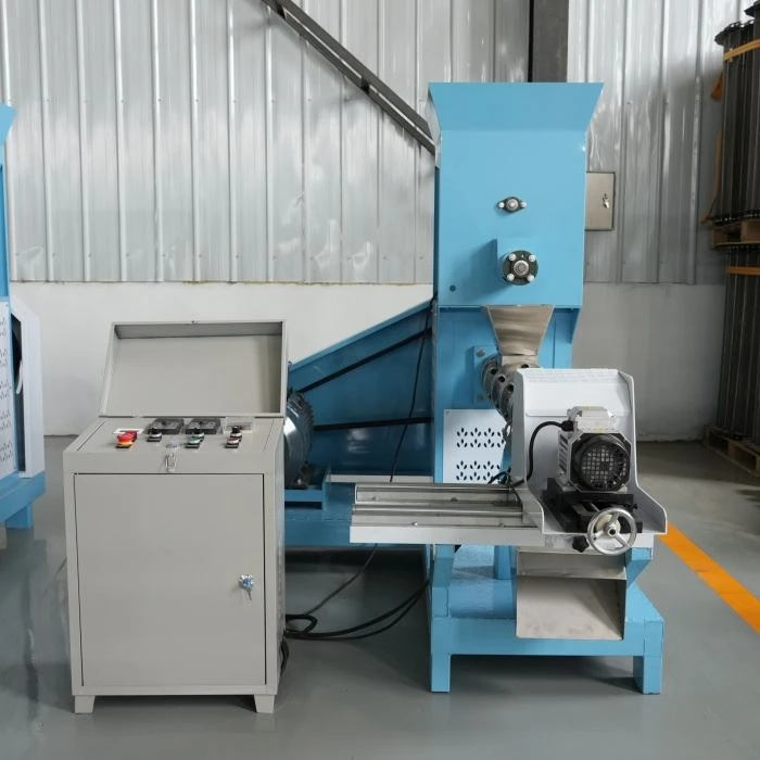 Dog Food Making Machine Extruder high quality