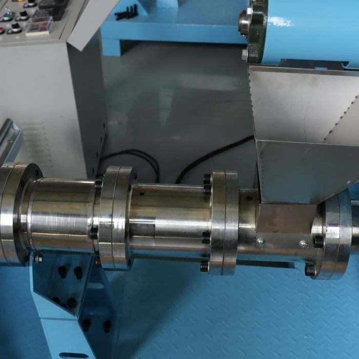Screw Granulator Extruder Machine price
