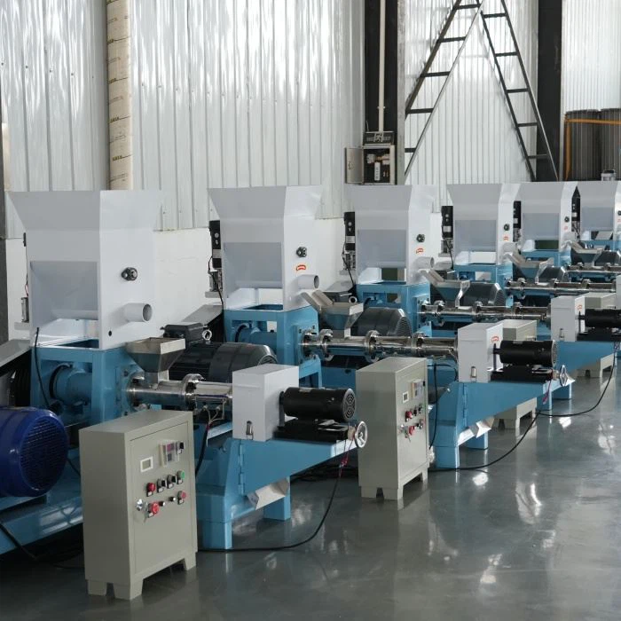 Small Pet Feed Pellet Machine suppliers