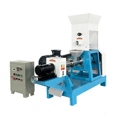 Floating Fish Extruders