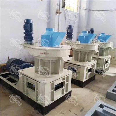 Biomass Pellet Making Line