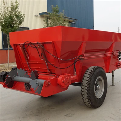 Farm Manure Spreader