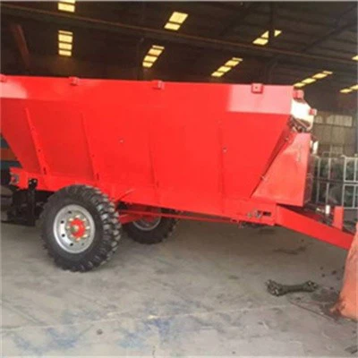 Farm Manure Spreader