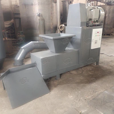 Wood Chip Brick Making Machine Wood Chip Brick Making Machine