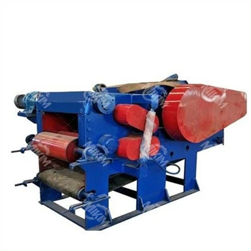 Morbark Drum Chipper