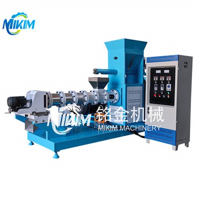 Is The Operation Process Of The Feed Extruder Complicated? Is The Operation Process Of The Feed Extruder Complicated?