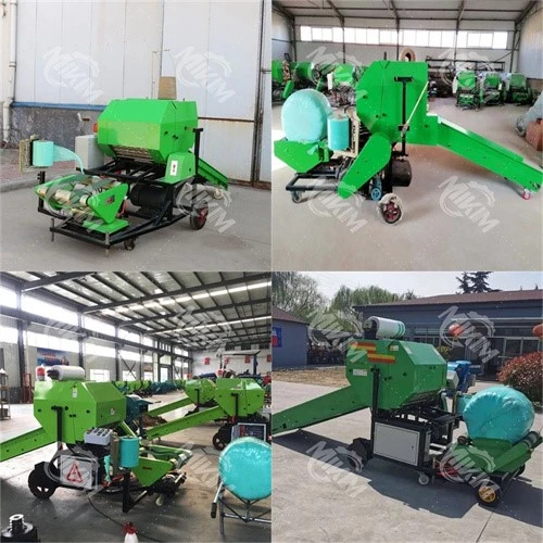 Automatic Silage Packing Machine Automatic Silage Packing Machine