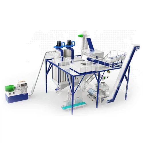 homemade sawdust pellet line homemade sawdust pellet line