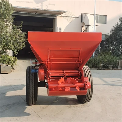 Tow Behind Manure Spreader